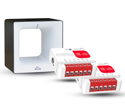 Modules de volets roulants + Box ENKI